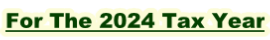 For The 2024 Tax Year
